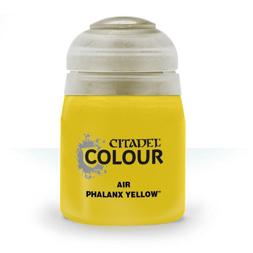 Phalanx Yellow - Air