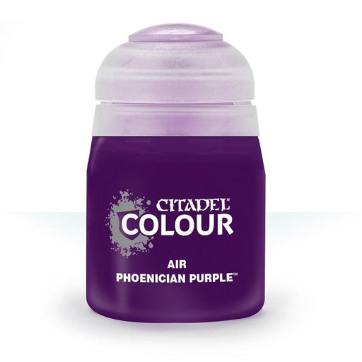 Phoenician Purple - Air