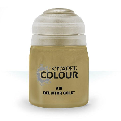 Relictor Gold - Air