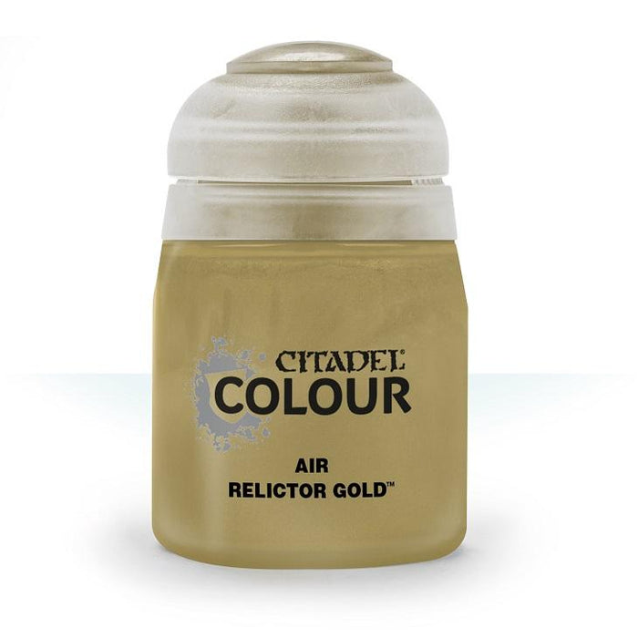 Relictor Gold - Air