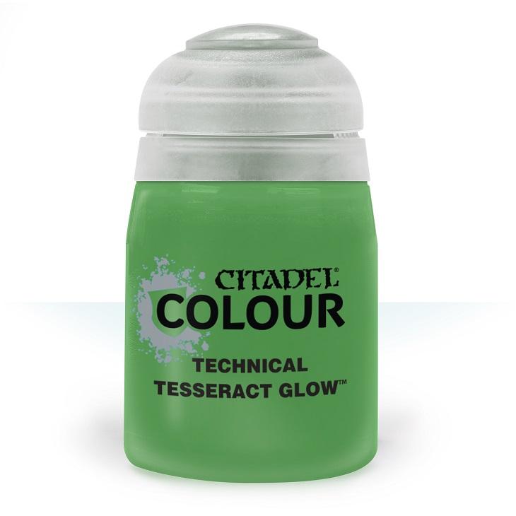 Tesseract Glow