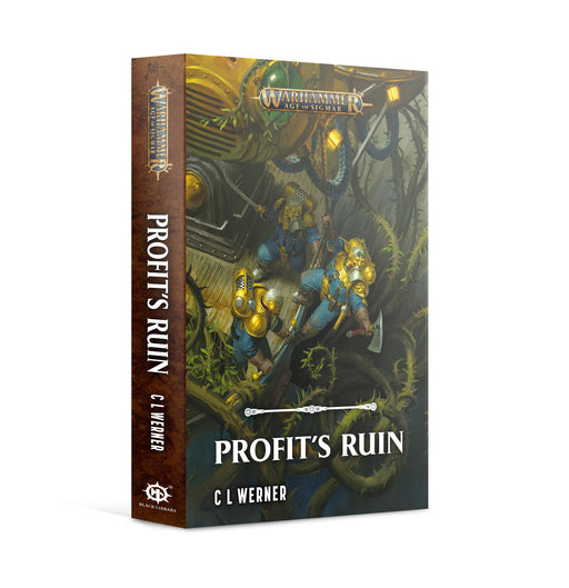 Profits Ruin (Paperback)