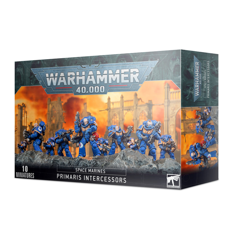 Primaris Intercessors Miniatures