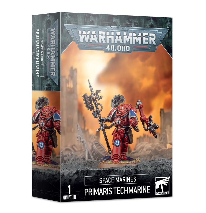 Primaris Techmarine Miniatures