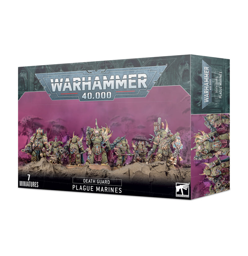 Plague Marines box set
