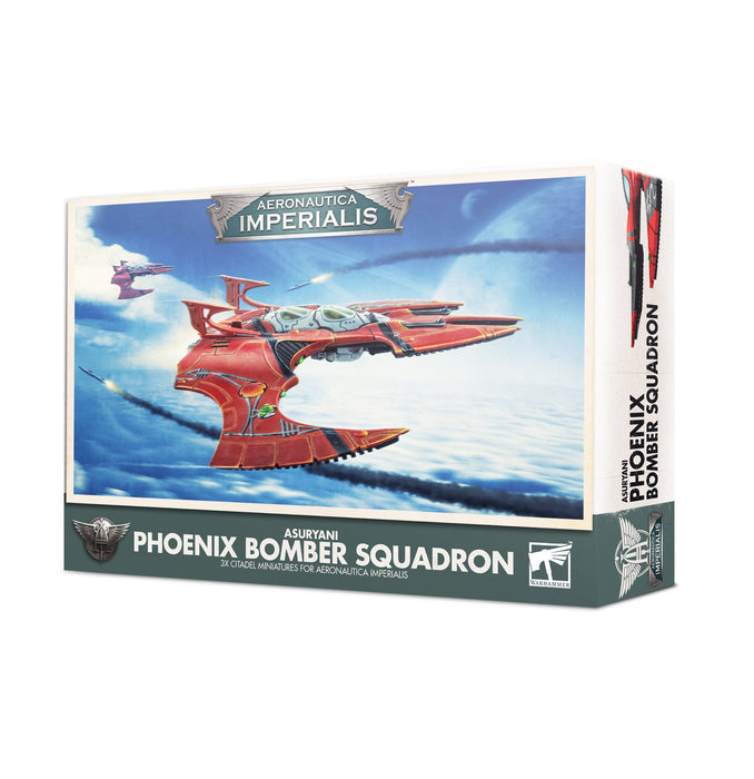 Aeronautica Imperialis: Phoenix Bomber Squadron