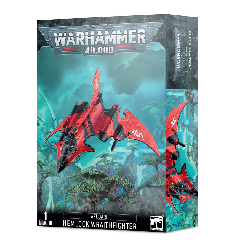 Hemlock Wraithfighter / Crimson Hunter