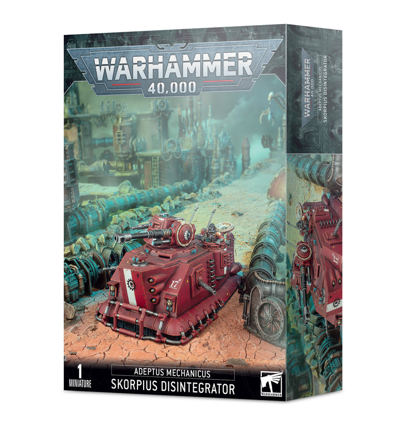 Skorpius Disintegrator / Dunerider