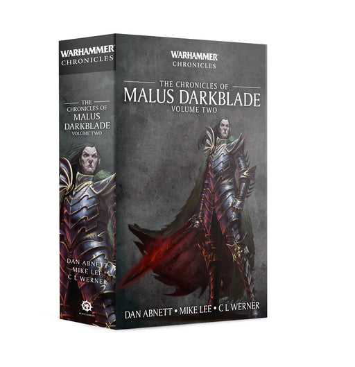 The Chronicles of Malus Darkblade: Volume 2 (Paperback)