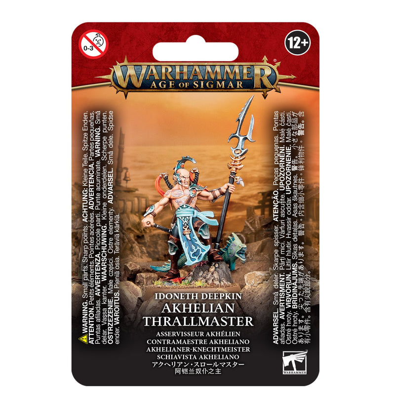 Ahkelian Thrallmaster