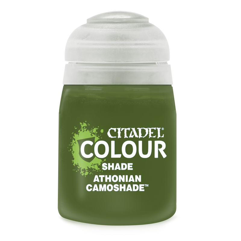 Athonian Camoshade - 18ml