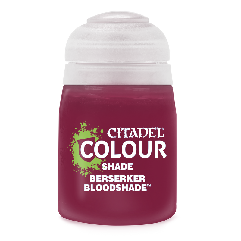 Berserker Bloodshade - 18ml