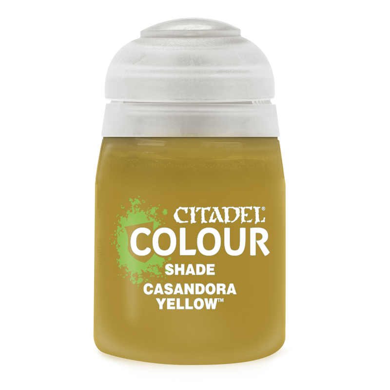 Casandora Yellow - 18ml