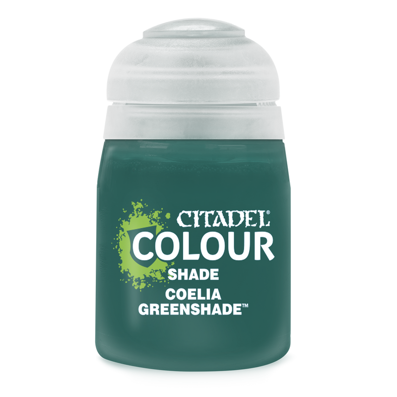 Coelia Greenshade - 18ml