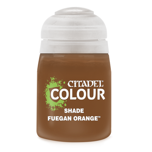 Fuegan Orange - 18ml