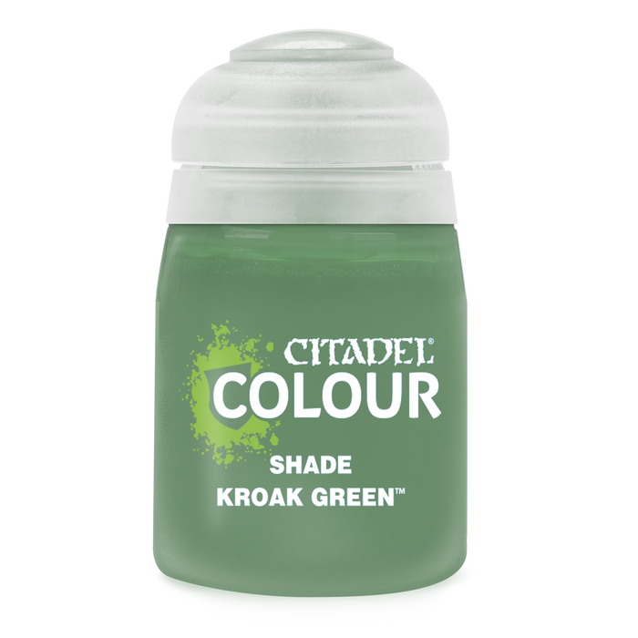Kroak Green - 18ml