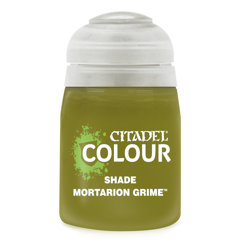 Mortarian Grime - 18ml