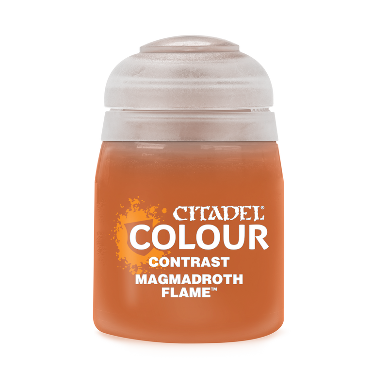 Magmadroth Flame