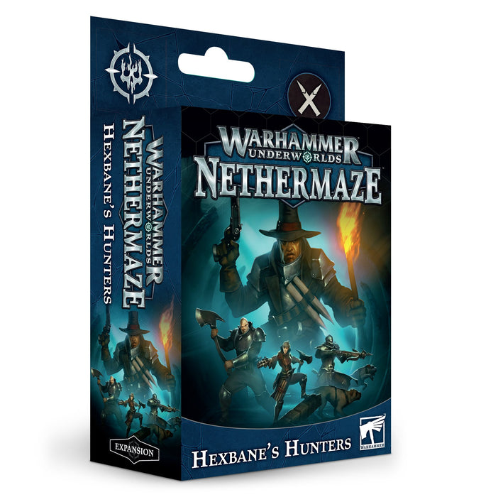 Nethermaze - Hexbanes Hunters