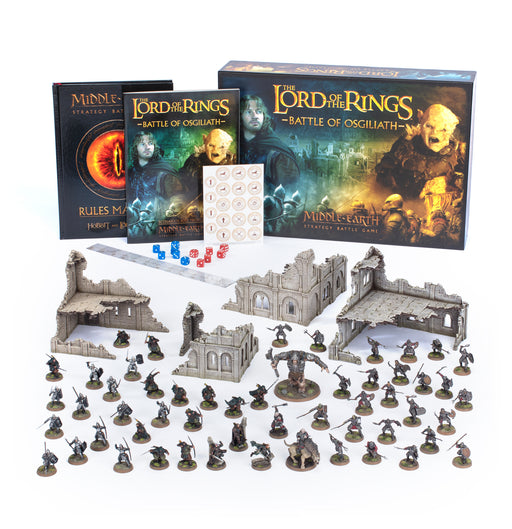 The Lord of the Rings: Middle Earth - Battle of Osgiliath