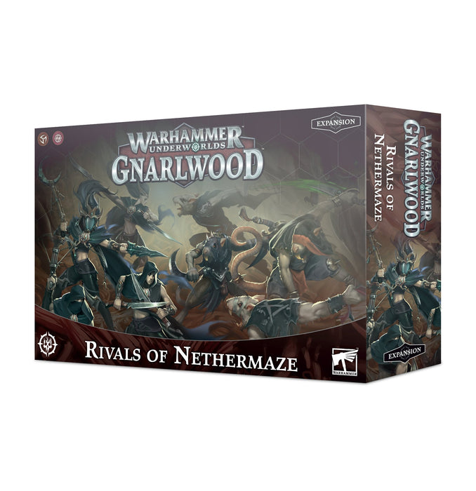 Gnarlwood - Rivals of Nethermaze