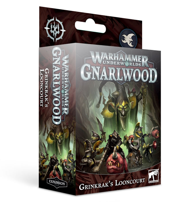 Gnarlwood - Grinkraks Looncourt