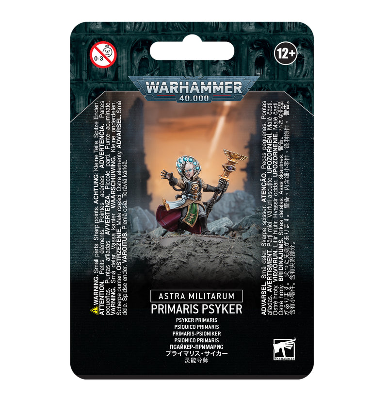Psyker