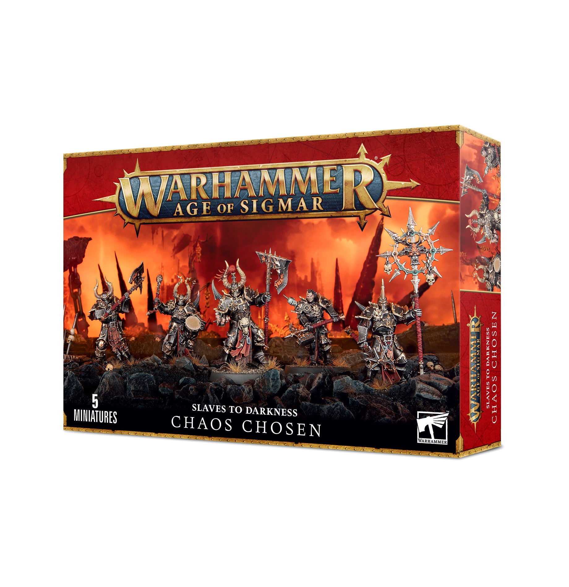 Chaos Chosen — EireHobbies