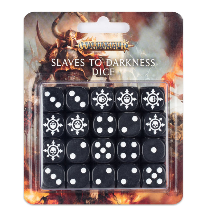 Slaves to Darkness: Dice