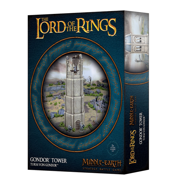 The Lord of the Rings: Middle Earth - Gondor Tower