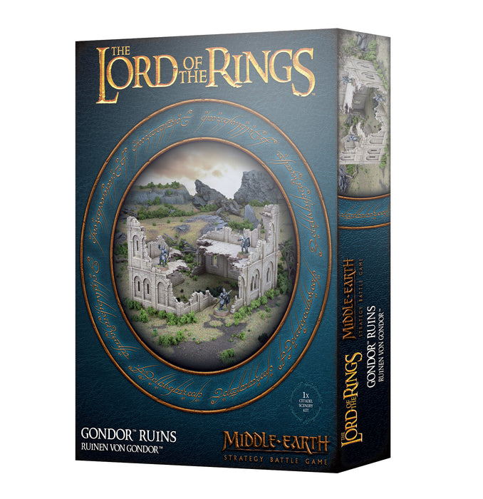The Lord of the Rings: Middle Earth - Gondor Ruins