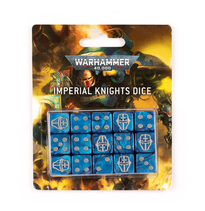 Imperial Knights: Dice