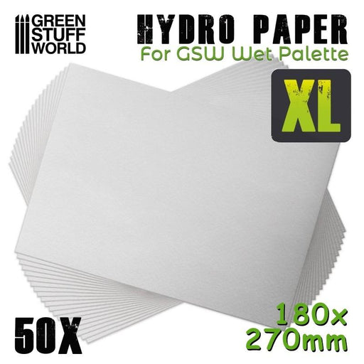 Hydro Paper X.Large x50