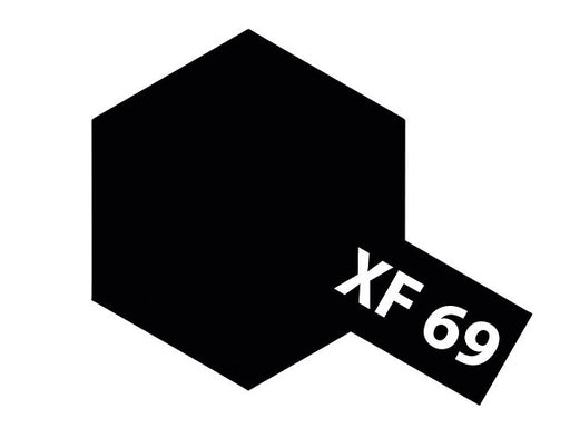 XF-69 Nato Black Mini Acrylic Paint - 10ml