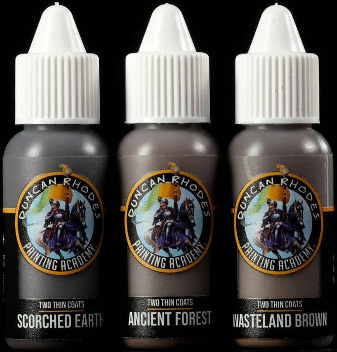 Ancient Forest - Midtone - 15ml