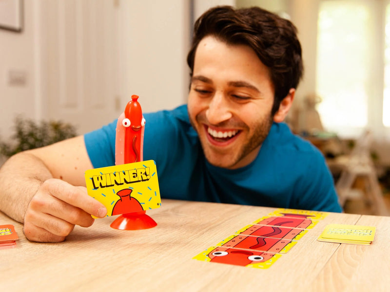 Chicken vs Hotdog