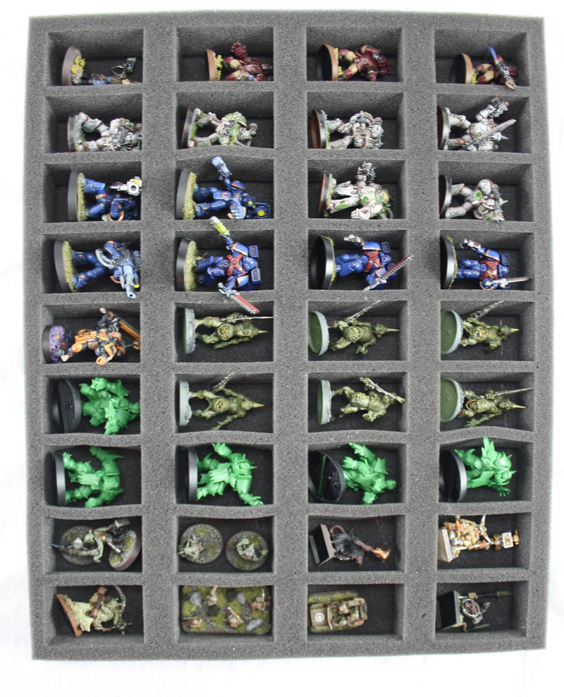 Dreadnought Backpack Figure Case - AOS & 40K Loadout