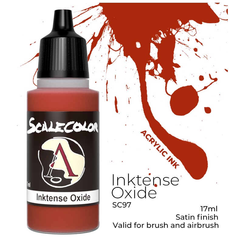 Scale75 - Inktense Oxide SC97