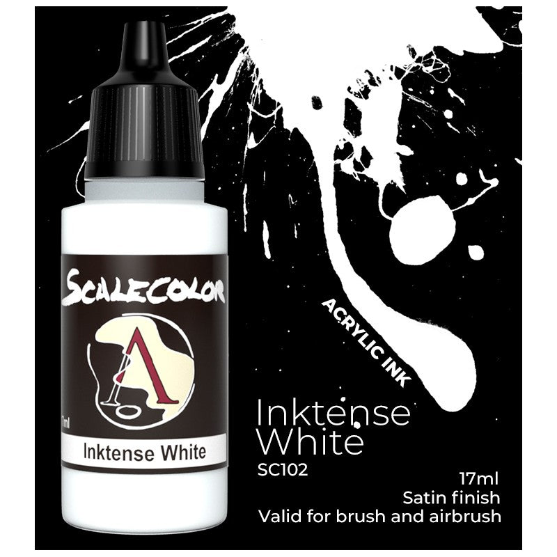 Scale75 - Inktense White SC102