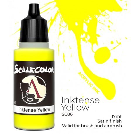 Scale75 - Inktense Yellow SC86