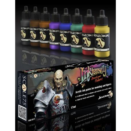 Scale75 - Inktensity Paint Set SSE-011