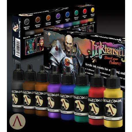 Scale75 - Inktensity Paint Set SSE-011