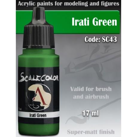 Scale75 - Irati Green SC43