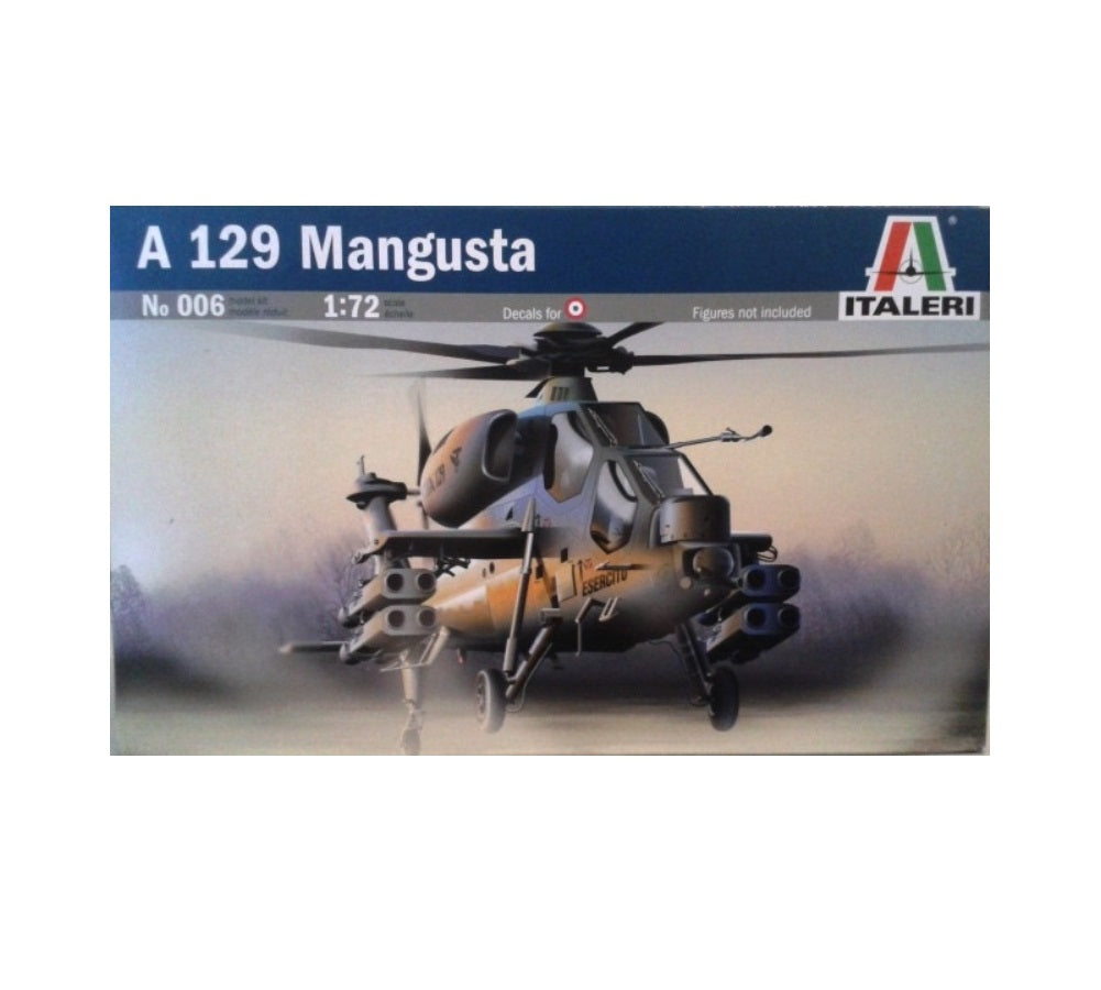 A 129 Mangusta