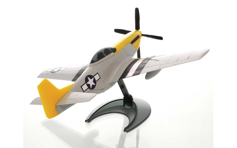QUICKBUILD P-51D Mustang