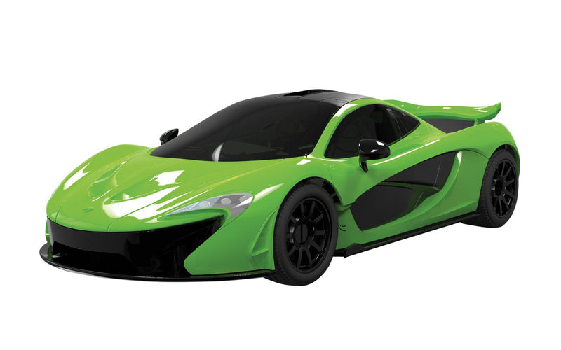 QUICKBUILD McLaren P1 Green
