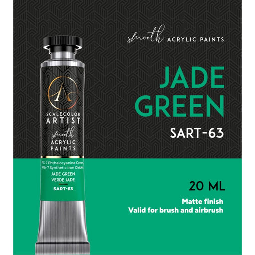 Scale75 - Jade Green SART-63