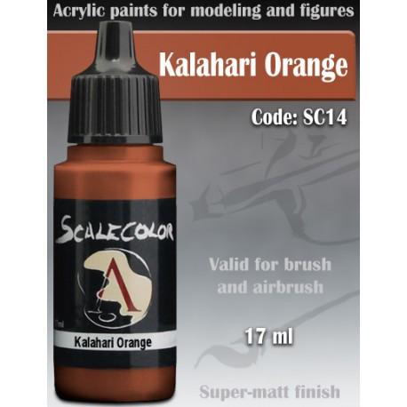 Scale75 - Kalahari Orange  SC14