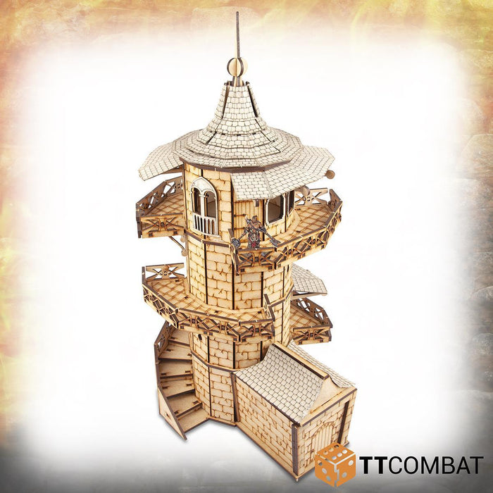 TTCombat - CAPTAIN BAMBOOZLE'S WIZARD TOWER