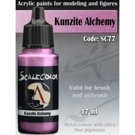 Scale75 - Kunzite Alchemy  SC77